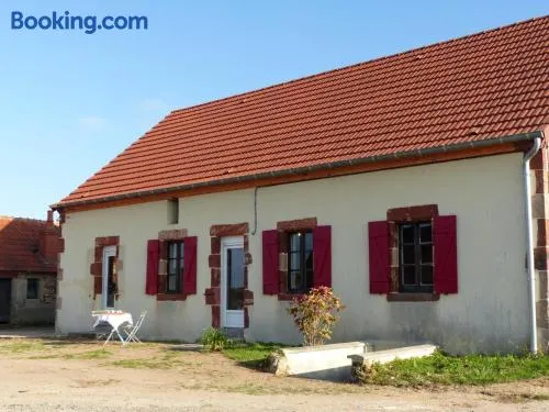 Maison de vacances à la campagne, animaux admis - Image 1