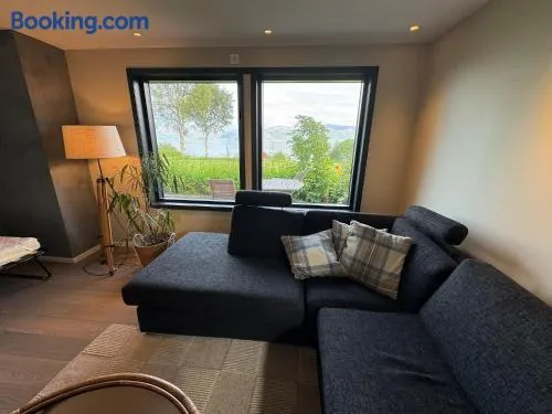 New apartment by the fjord - Image 1