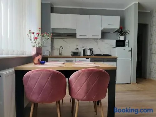 Domki i apartamenty w Ustroniu Morskim - Image 1