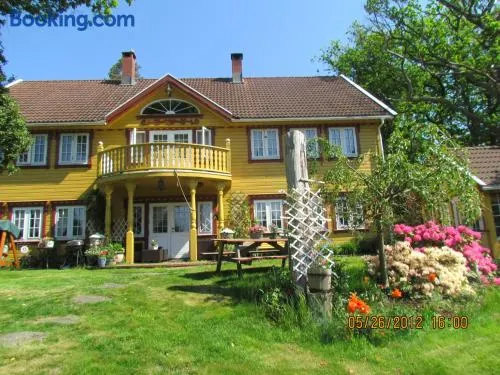Bondegårdsparken Farm Holiday - Image 1