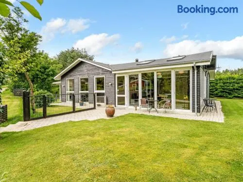 Holiday Home Nilias - 400m to the fjord by Interhome - Image 1
