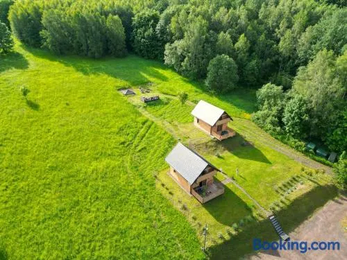 Domki w Bartnicy - Góry Sowie - Image 1