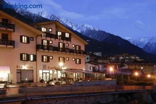 Euro Hotel - Image 1