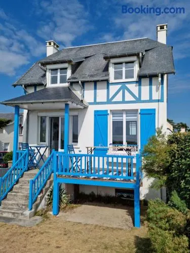 Villa La Hautaise vue sur mer - Image 1