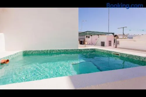 Stunning House With Rooftop and Pool by LovelyStay - Image 1