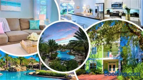 Seas The Dream at The Villages of Crystal Beach - Image 1