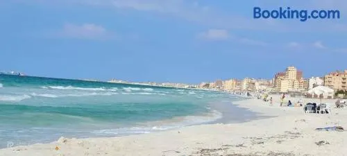 Super Close to the Beach 30 meters Cozy Summer Apartment - Image 1