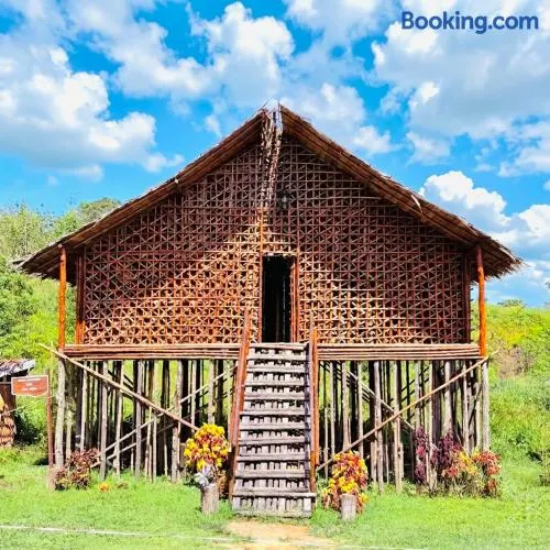 Rumsram Homestay by Rumah Etnik Papua Sorong - Image 1