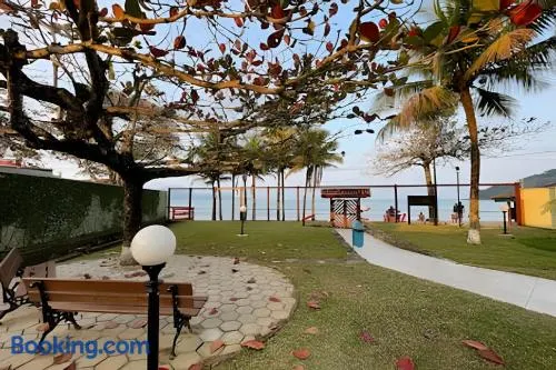 Pé na Areia Praia das Toninhas com Vista pro Mar - Image 1