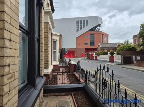 Legends Hotel Anfield Road - Image 1