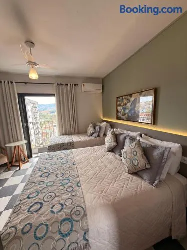 Hotel Ze Maria Cambui - Image 1