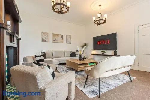 Spacious Farmhouse with Anne, Hot Tub Piano - Image 1