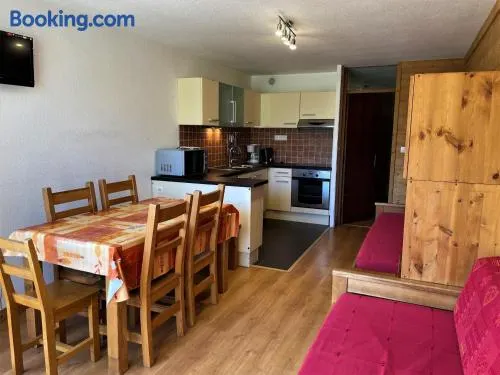 Appartement 5 pers, animaux admis, Les Menuires - FR-1-452-41 - Image 1