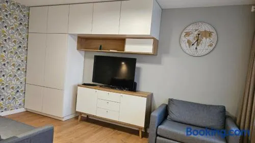 Modern Studio Apartment - Image 1