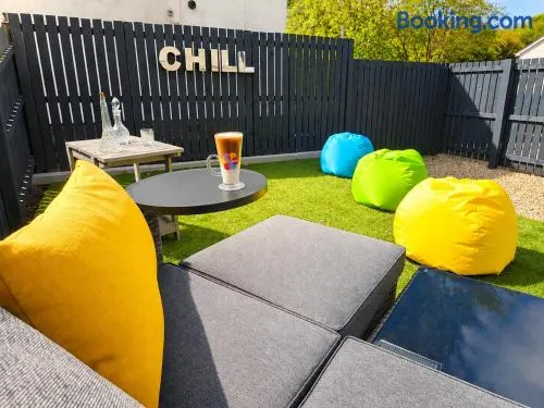Chill On Loch Lomond - FREE LOCAL TRAVEL - Image 1