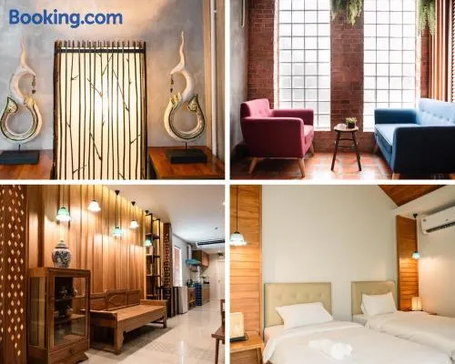 CozyHouse near MRT QSCC Convention Center 4BR 10ppl - Image 1