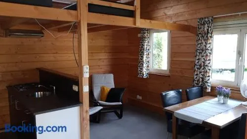 Chalet - Camping 't Dekske - Image 1