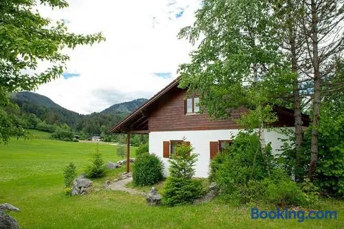 Ferienhaus Gamssteige im Feriendorf Reichenbach G8 - Image 1