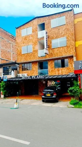 Hotel Picasso 70 - Image 1
