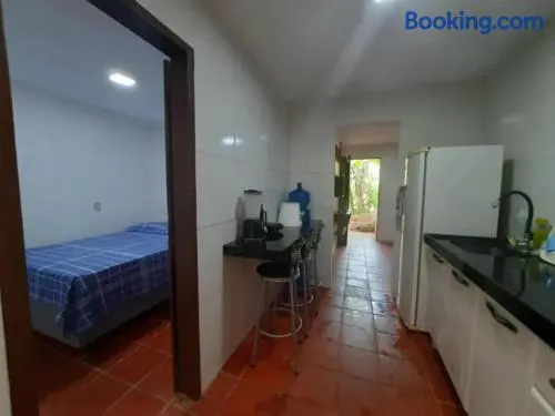 Chalé Verdelândia Guaramiranga - Apartamento com 2 quartos - Image 1
