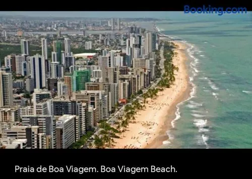 Apartamento beira-mar em Boa Viagem - Image 1