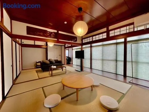 Iwaki yamakage no Yado-山影の宿- 一棟貸しの古民家 - Image 1