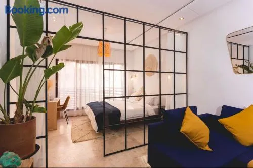 Stylish Studio(WiFi, Netflix, Pool, AC, Nespresso) - Image 1