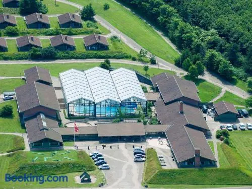 Vegsø Holiday Park Premium Retreat - Image 1