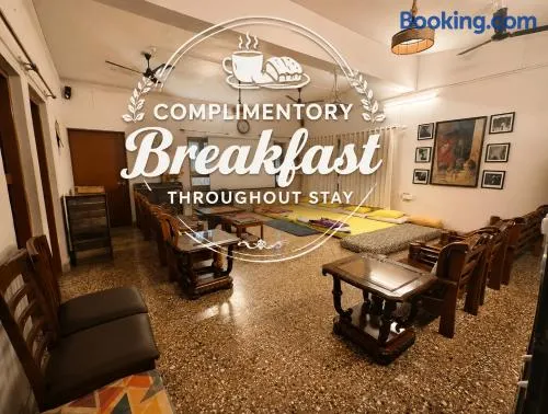 The Castle Villa,4BR Family Retreat , Projector,Free Parking,MTDC Approved - Image 1