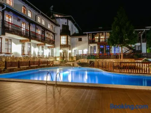 Hotel Alfaresort Thermal Chiflika - Image 1