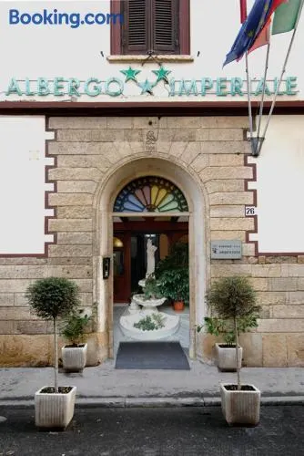 Albergo Imperiale - Image 1