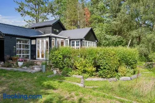 Well-Located Cottage Offering Peace, Nature And Spacious Outdoor Areas - Image 1