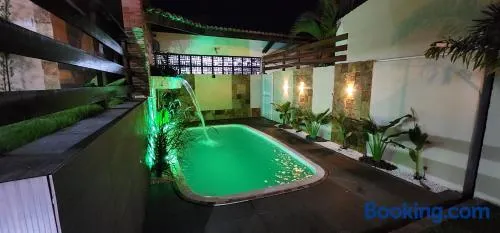 Loft completo com area de lazer piscina e churrsqueira - Image 1
