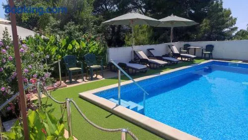 Apartments Villa Velin - Image 1