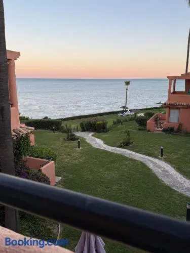 Beach House Bermuda Beach Estepona - Image 1