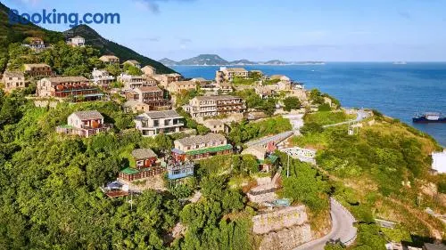温岭海山生活石屋民宿 - Image 1