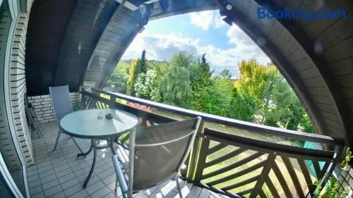 Traumferienwohnung R O B I N S O N - Image 1