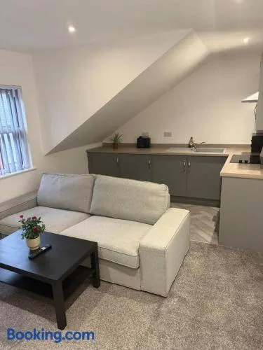 2 Bedroom Serviced Apartment in Loftus - Image 1