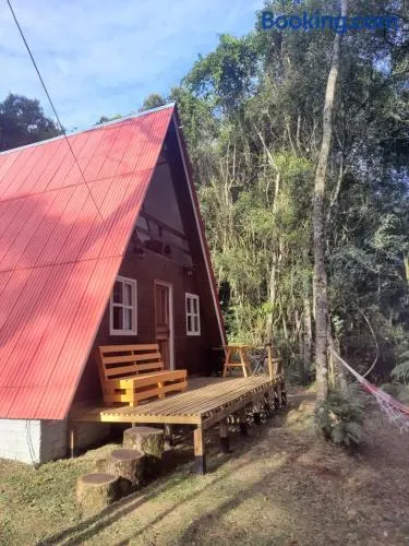 Chale Beira da Mata Sítio São Rafael - Image 1
