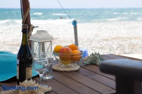 Aquarian Beachfront Apartment - Image 1