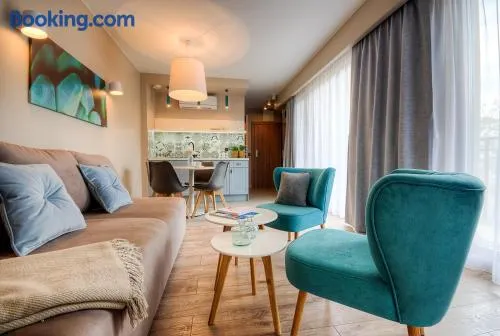 Apartamenty Bursztynowa17 - Image 1