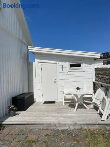 Cottage near the ocean On Smögen - Image 1