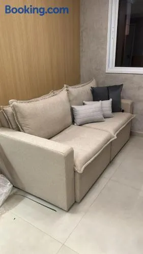 apartamento em prédio de luxo - Image 1