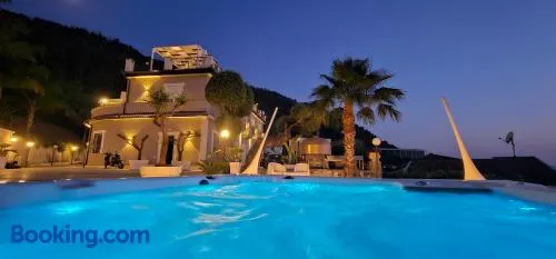 Suite Pizzo jacuzzi rooms - Image 1