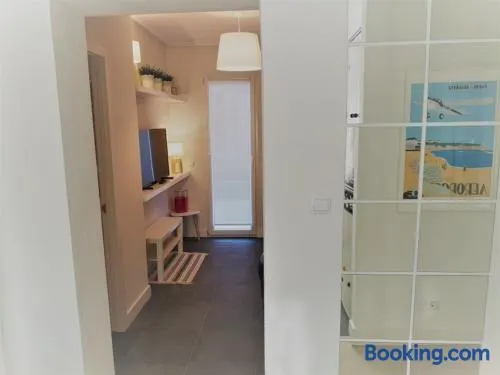 Vive Vitoria Apartamento con jardín - Image 1