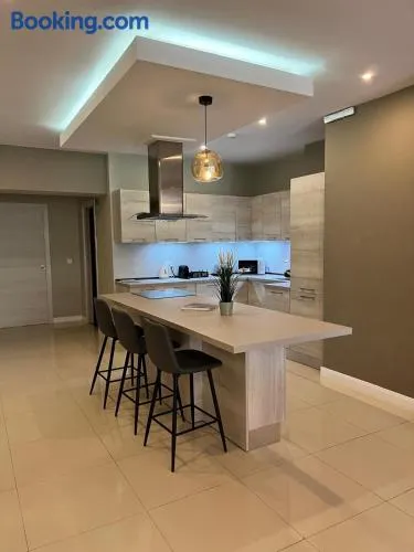 Salus Holiday Apartment - Image 1