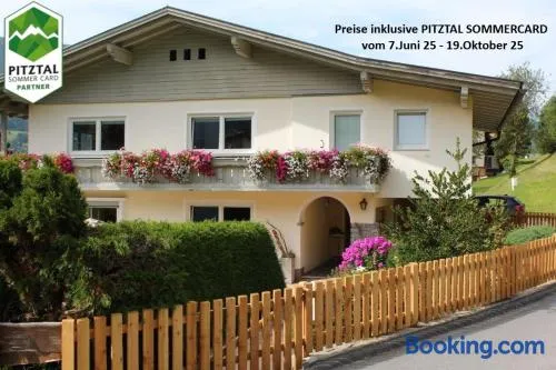 Ferienwohnung Stuibenfall - Image 1