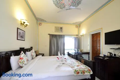 Jaipur Vintage House-A Luxury Heritage Hotel In Jaipur Bani Park - Image 1