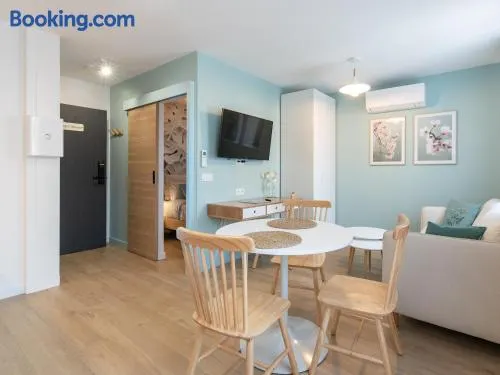 Appartement Saison - Saint Étienne - La Terrasse - Image 1
