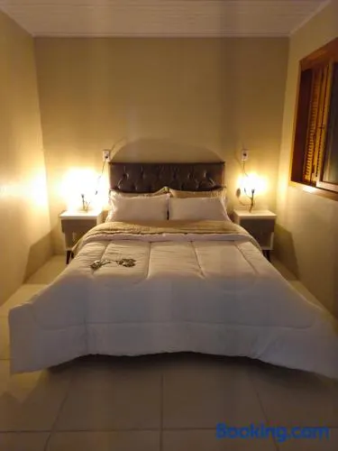 Casa com dois quartos cama de casal e vista panorâmica próximo a Gramado Serra Gaúcha - Image 1